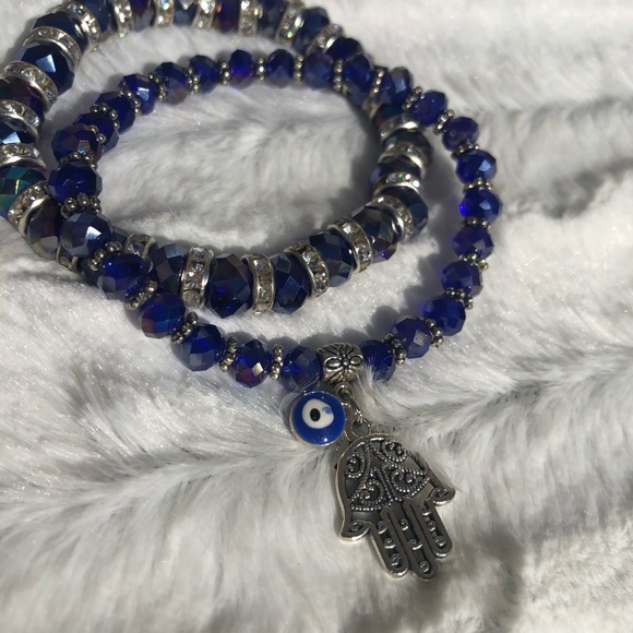 Evil Eye Classic Bracelets - Picture 2 of 8